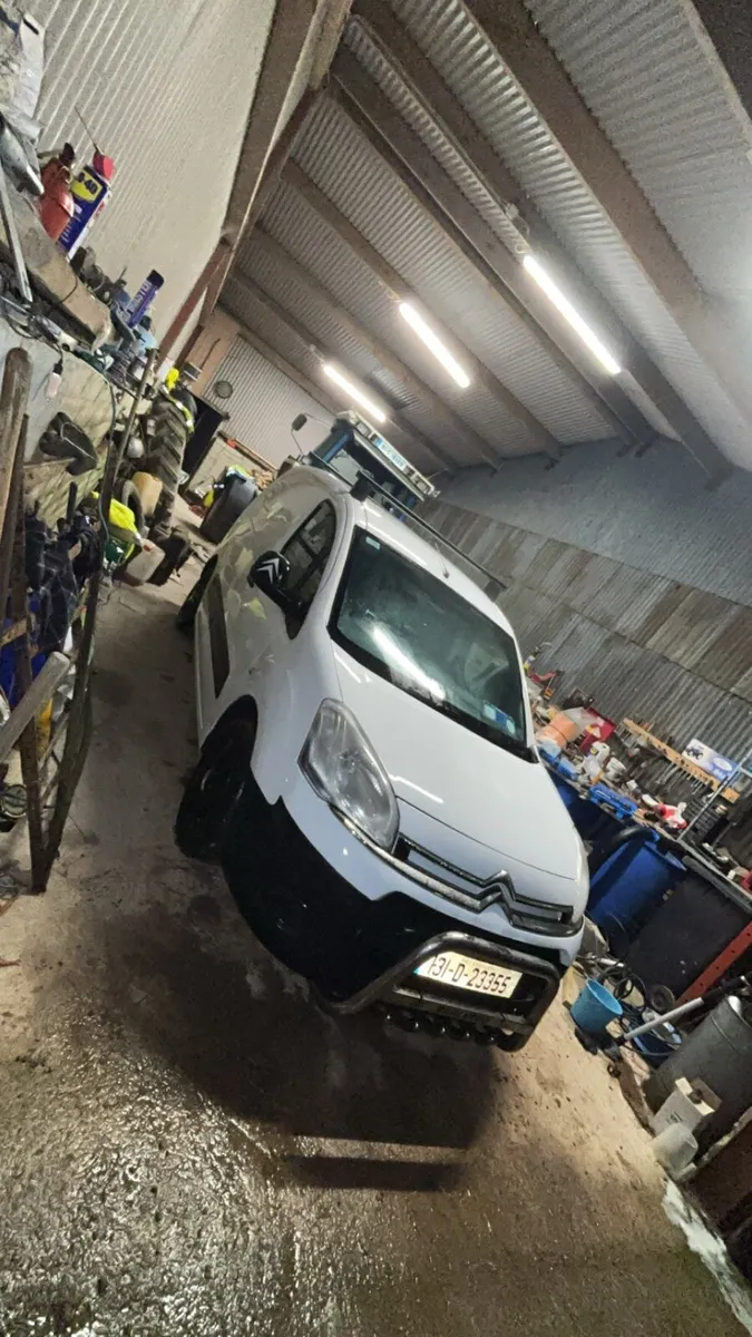 Citreon Berlingo - Image 1