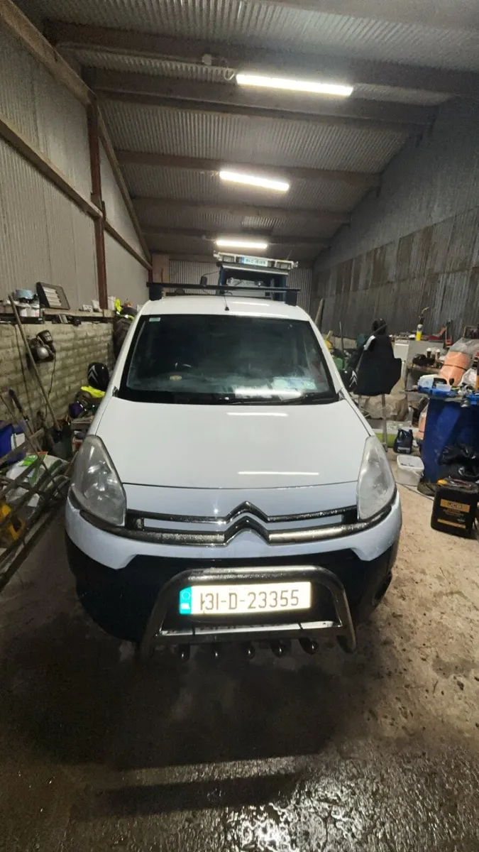Citreon Berlingo - Image 2