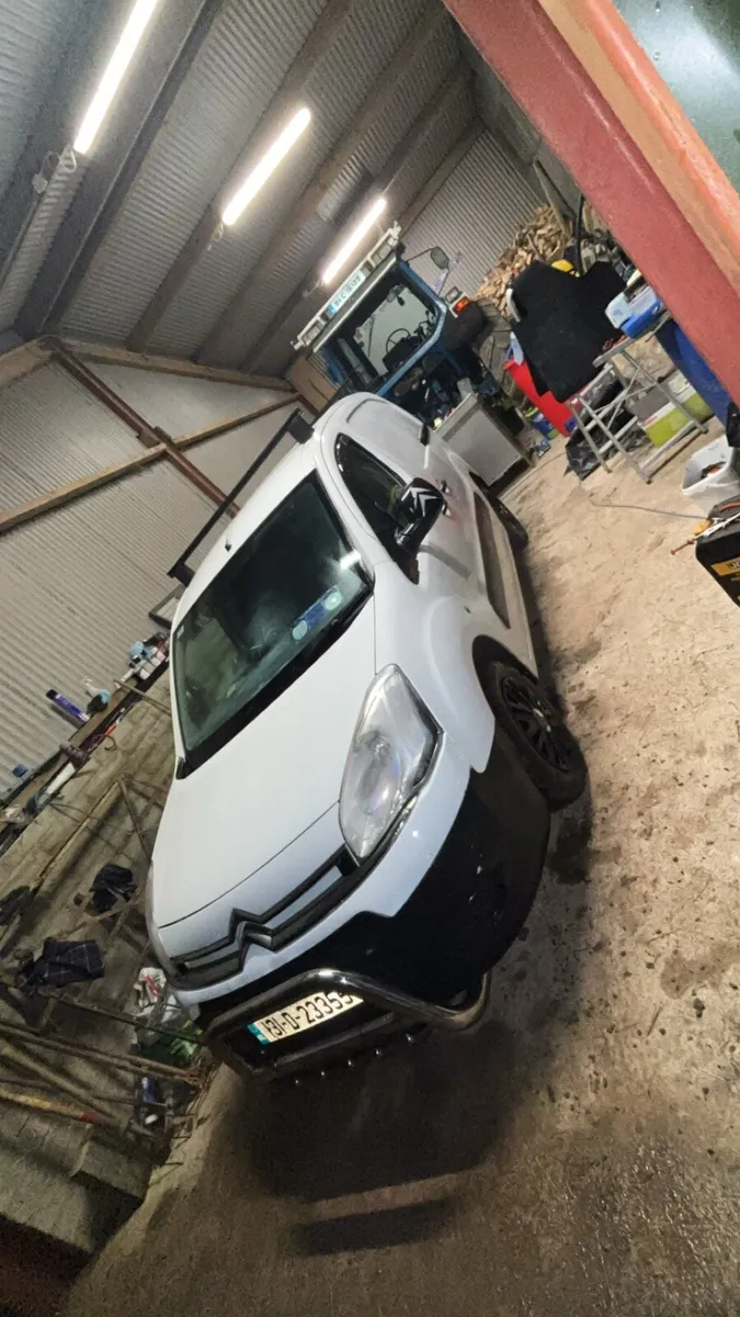 Citreon Berlingo - Image 3