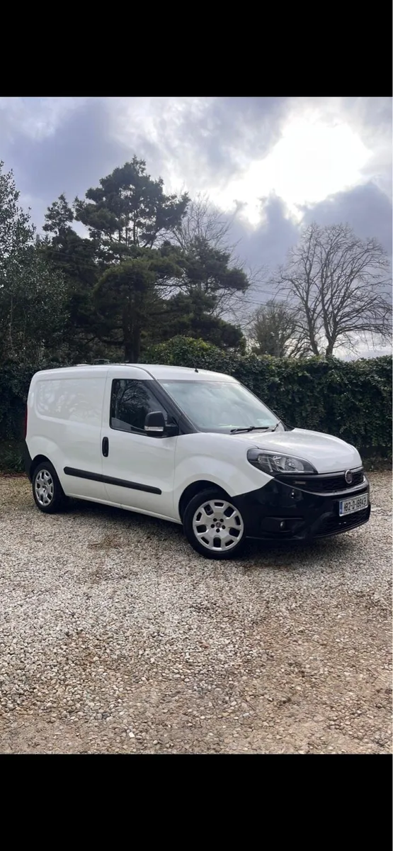 2018 Fiat Doblo New DOE 02/2027 Immaculate - Image 1