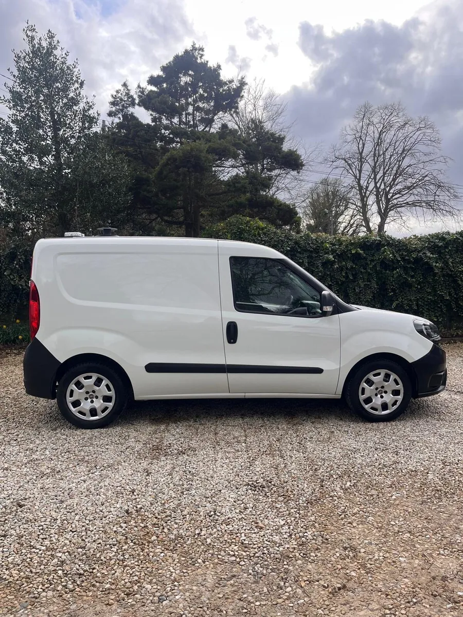 2018 Fiat Doblo New DOE 02/2027 Immaculate - Image 2