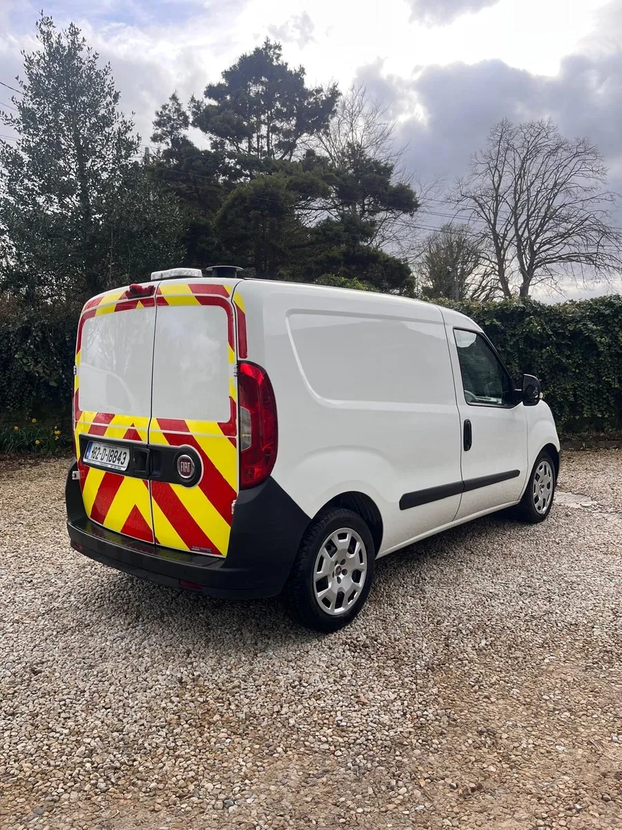 2018 Fiat Doblo New DOE 02/2027 Immaculate - Image 3
