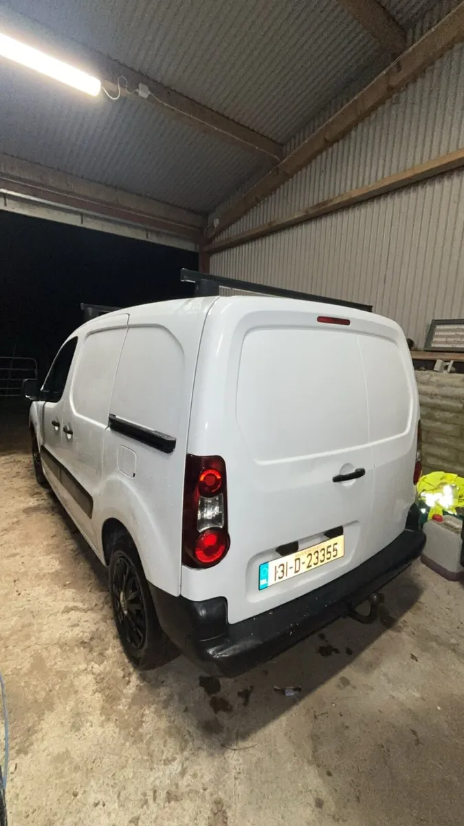 Citreon Berlingo - Image 4