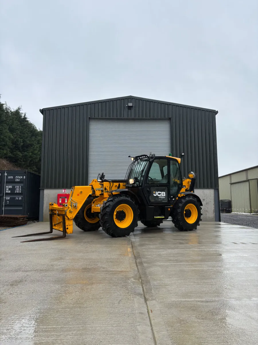 2019 JCB 535-95 - Image 1
