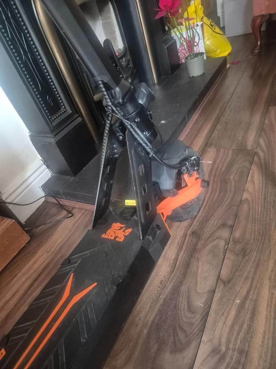 E scooter - Image 3