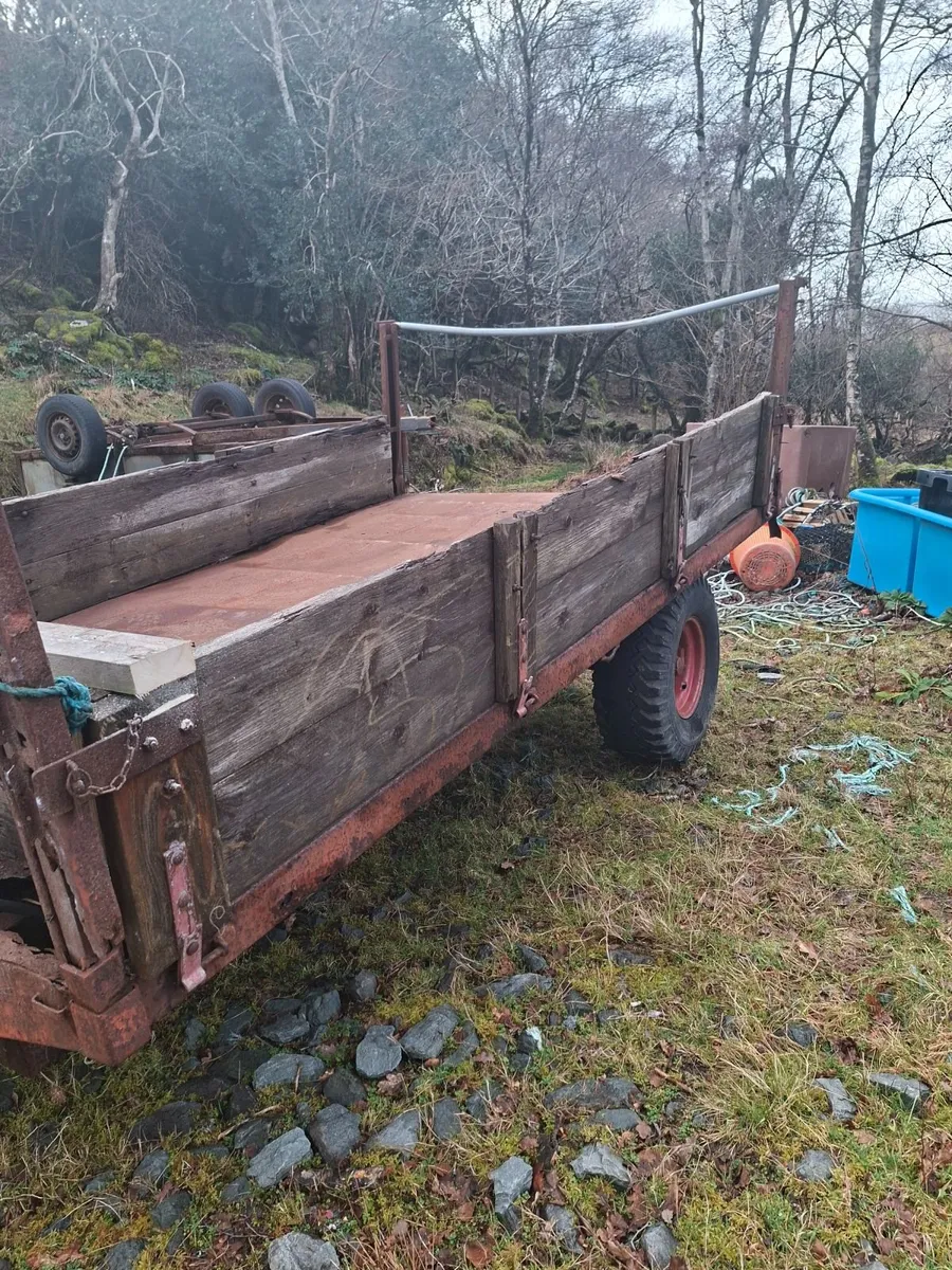 Tractor Trailer - Image 1