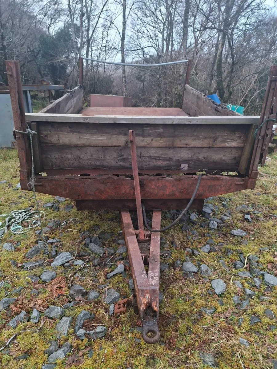 Tractor Trailer - Image 2