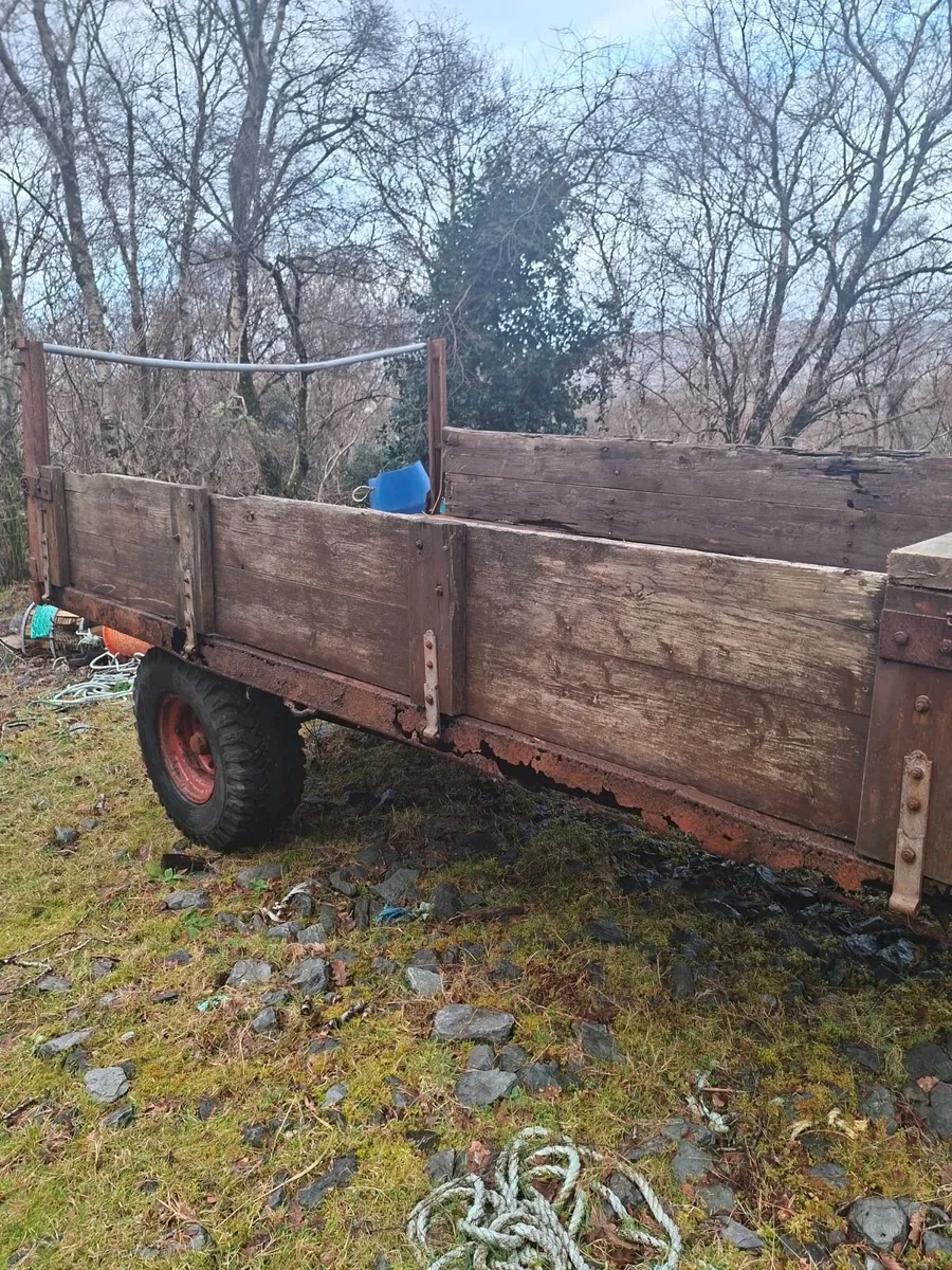 Tractor Trailer - Image 3