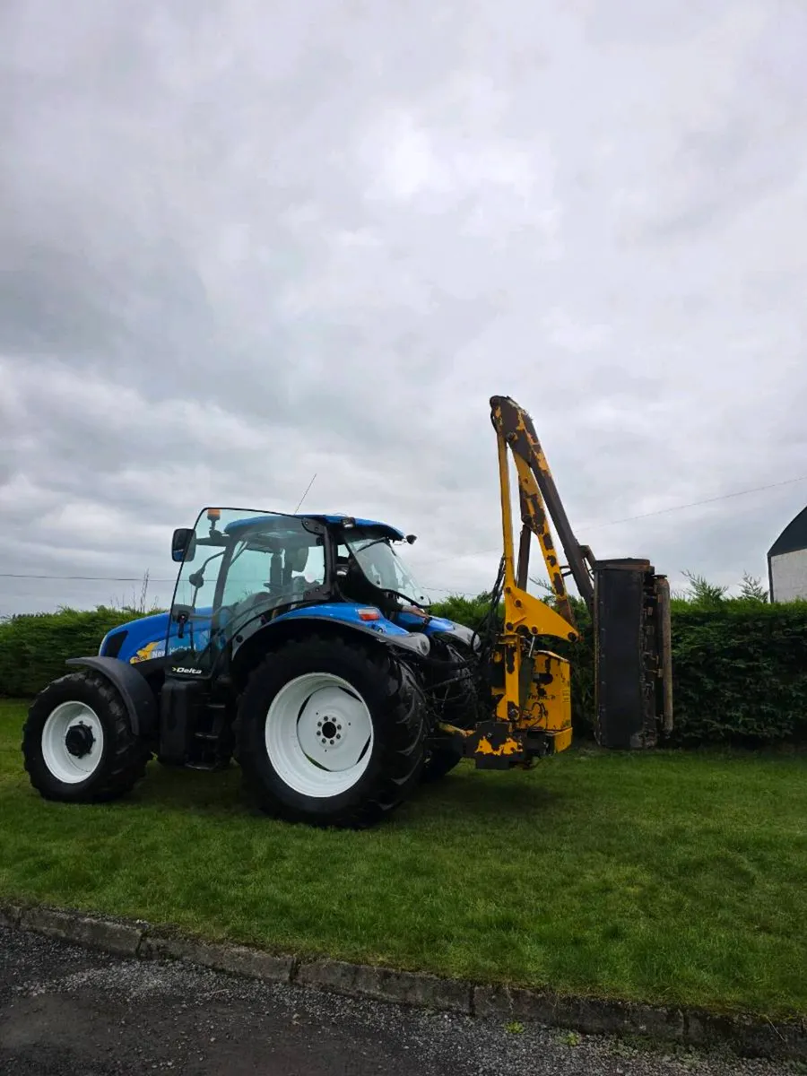 Hedge cutter - Image 1