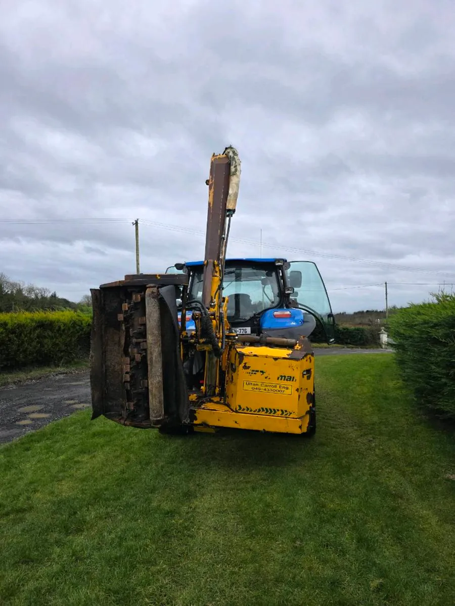 Hedge cutter - Image 2