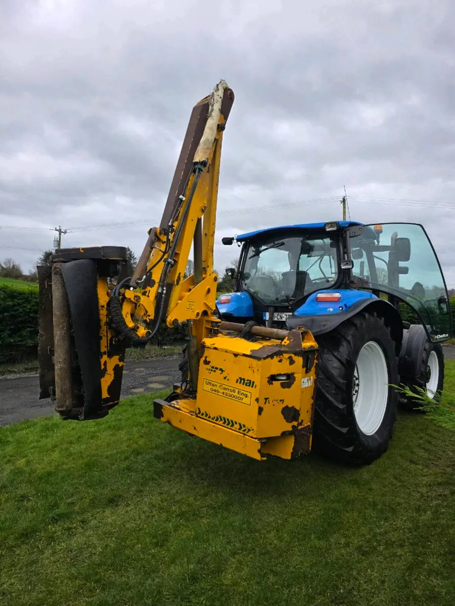 Hedge cutter - Image 3