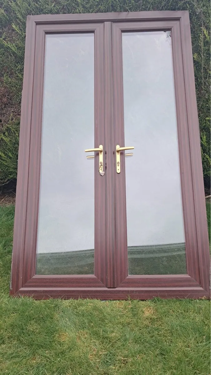 uPVC French Doors - Image 2