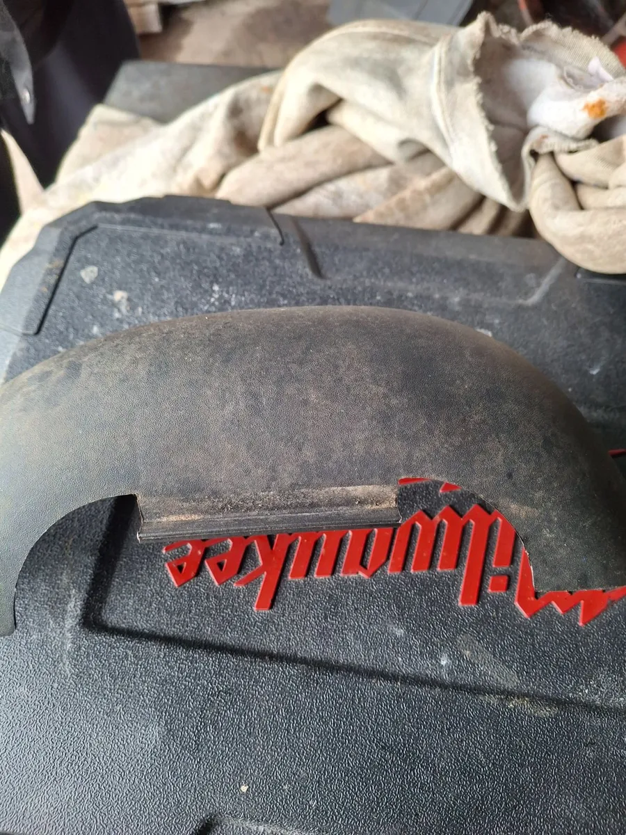 ride on mower - Image 1