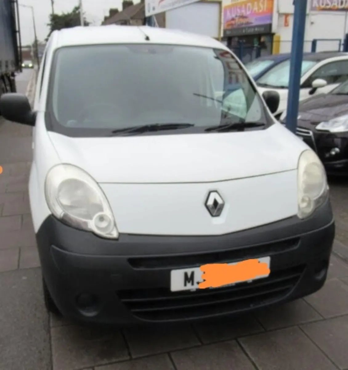 Renault Kangoo for breaking 1.5dci - Image 1