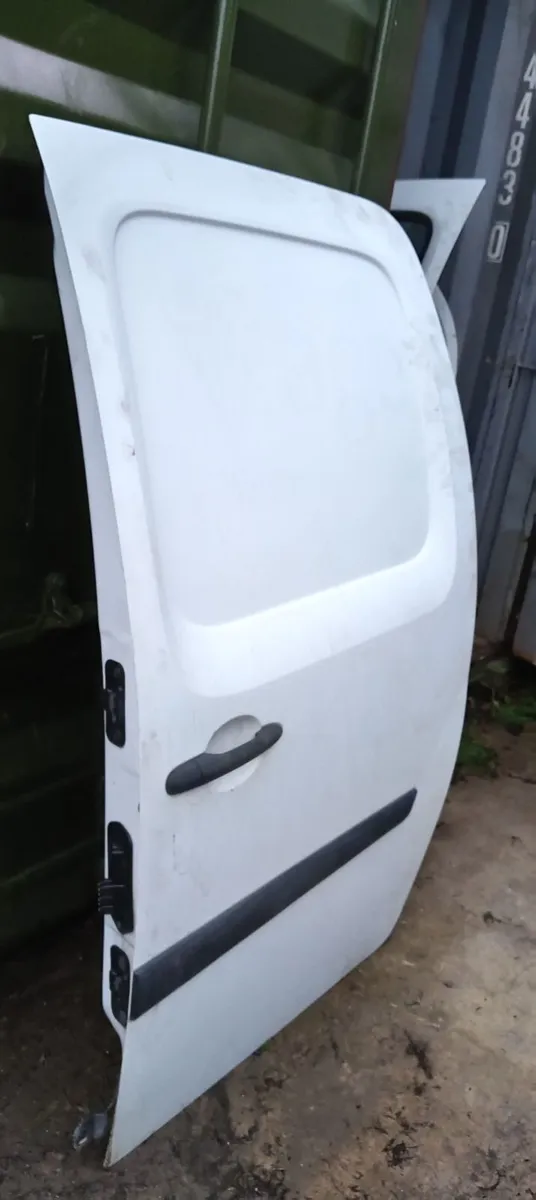 Renault Kangoo for breaking 1.5dci - Image 2