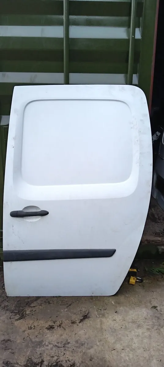 Renault Kangoo for breaking 1.5dci - Image 3