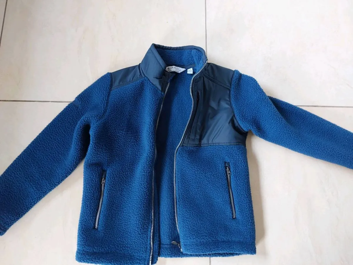 Boys Regatta Jacket 9-10 years - Image 1