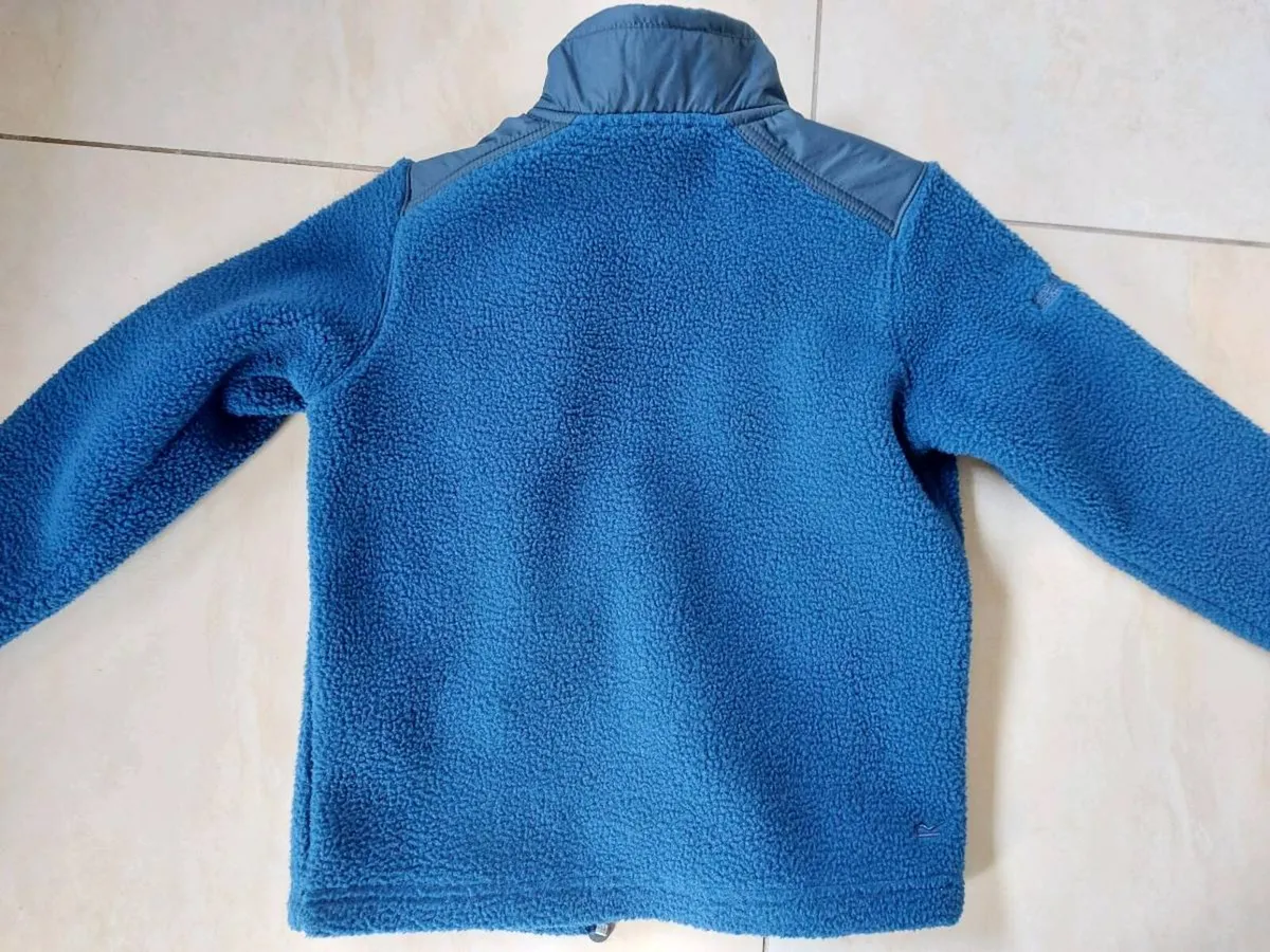 Boys Regatta Jacket 9-10 years - Image 3