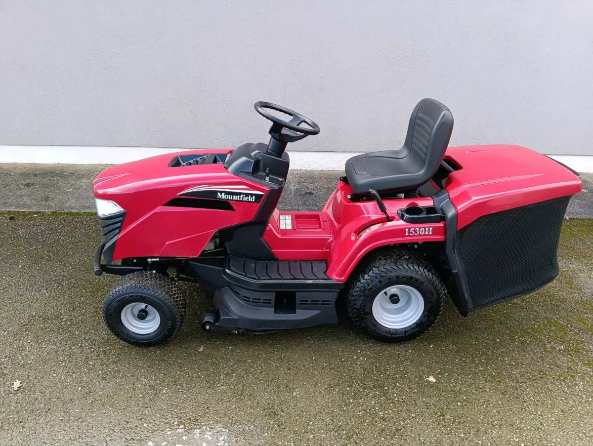 Mounfield 1530h - Image 1