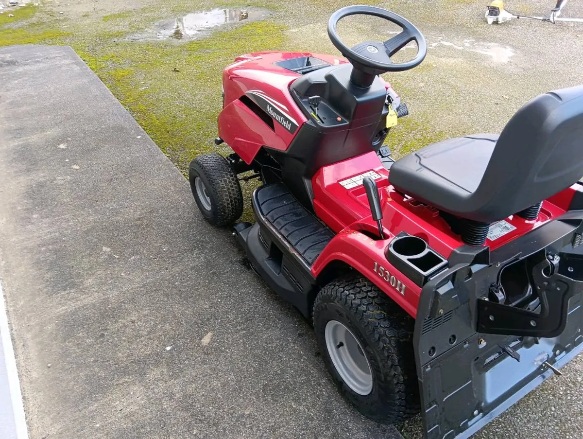 Mounfield 1530h - Image 3