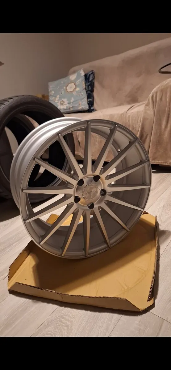 Veemann 20" 5x120 - Image 1