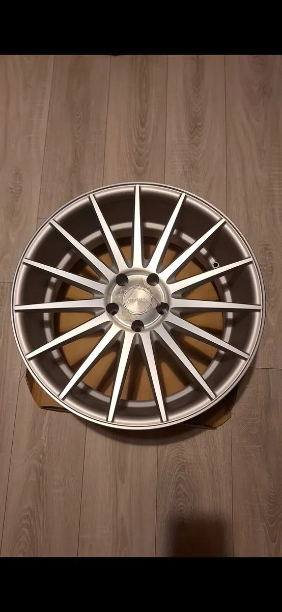 Veemann 20" 5x120 - Image 2