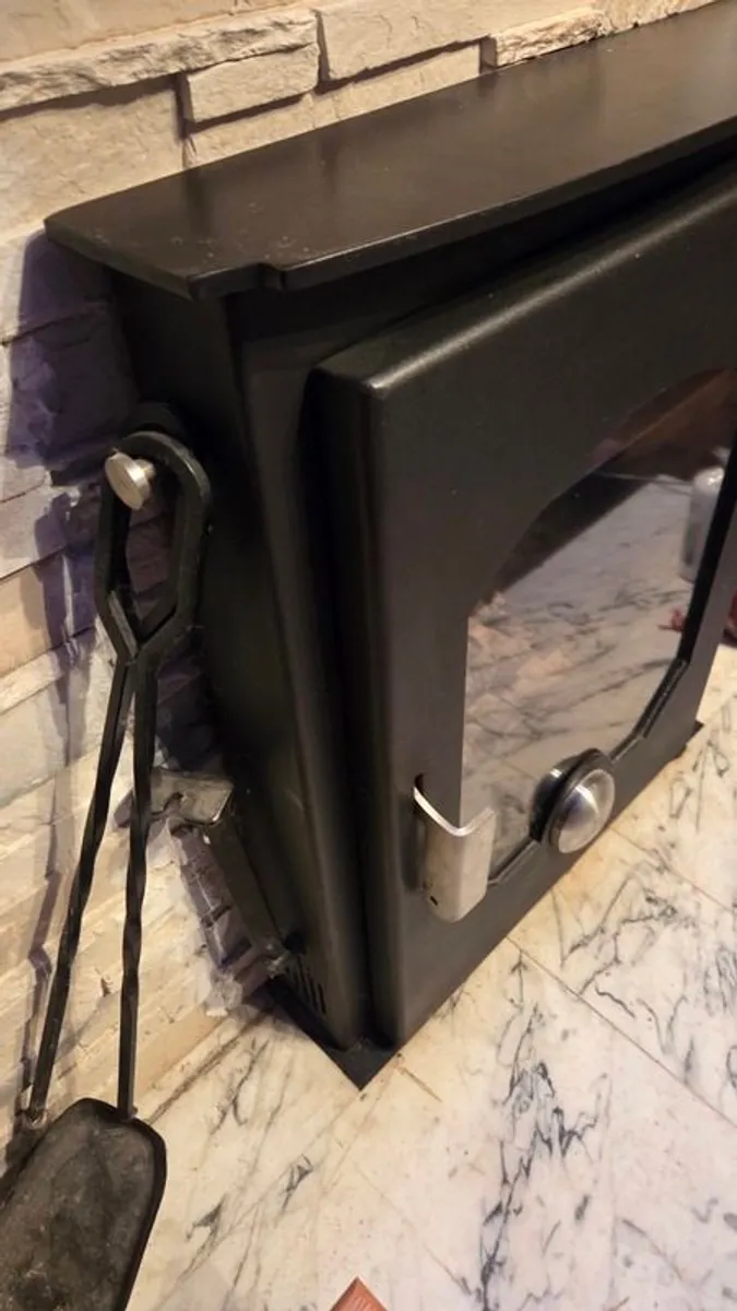 Hamco Stove Morgan insert boiler stove - Image 2