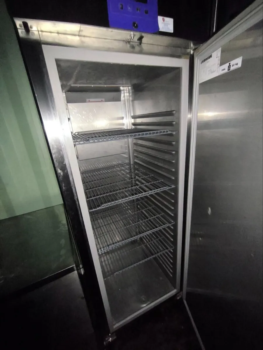 Fridge and Freezer - Image 2