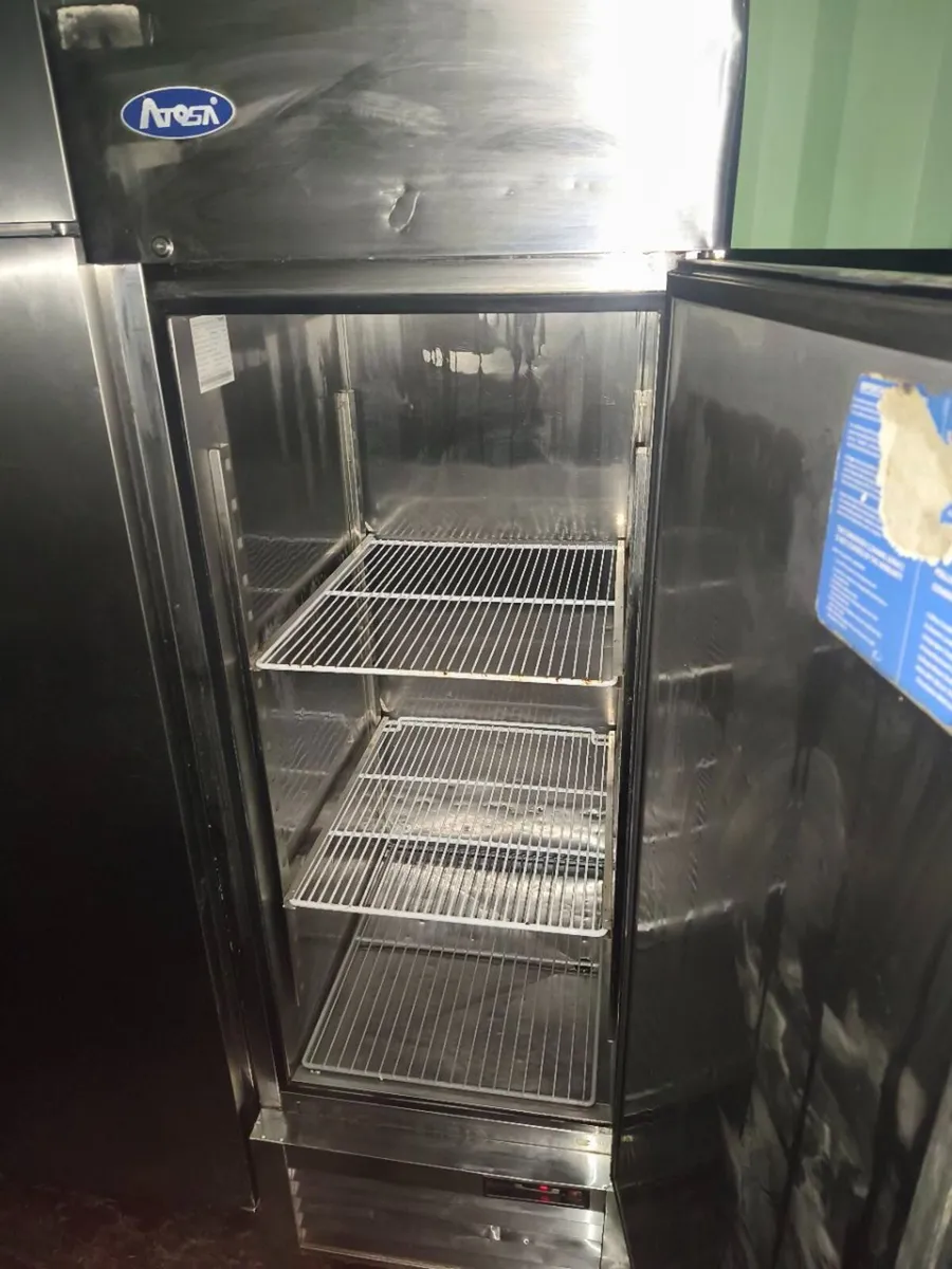 Fridge and Freezer - Image 4