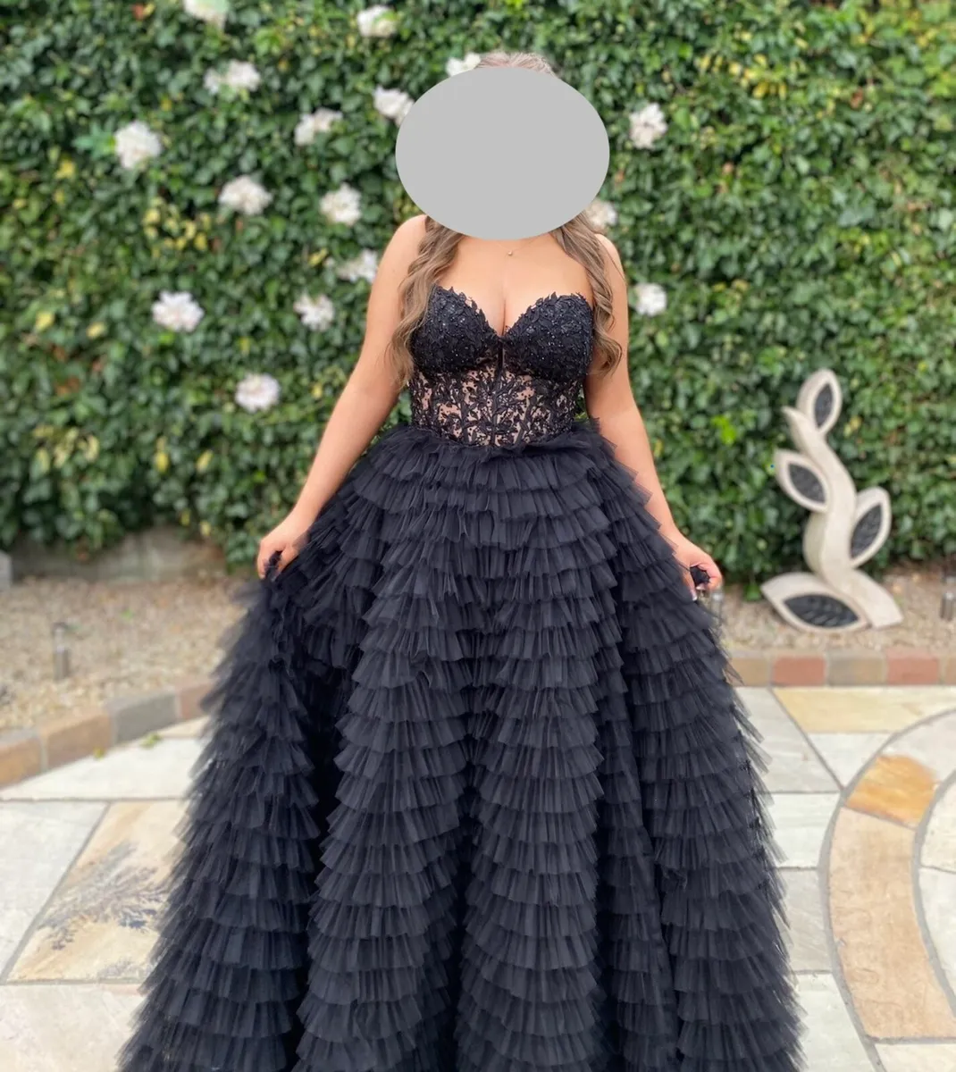 Dani’s Closet Debs Dress - Image 1