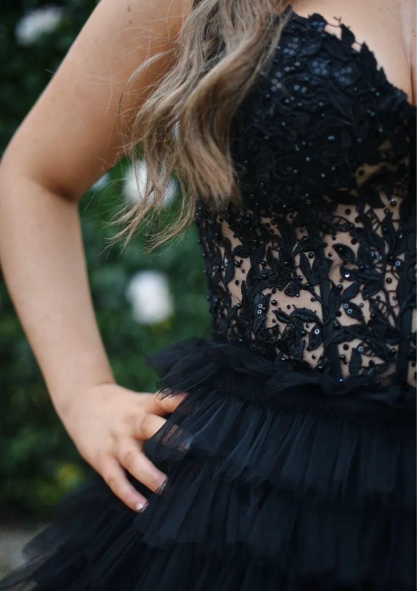 Dani’s Closet Debs Dress - Image 2