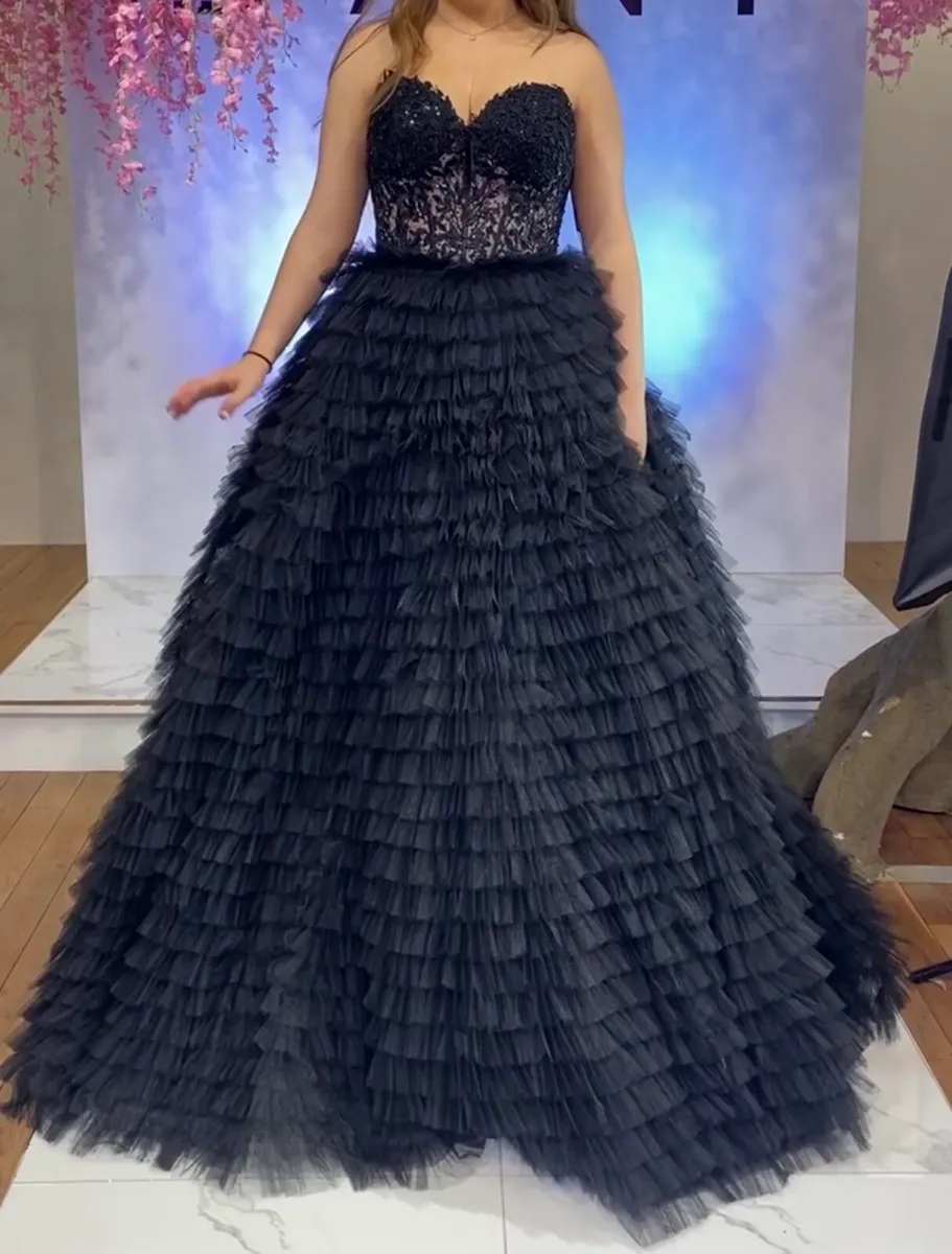 Dani’s Closet Debs Dress - Image 3