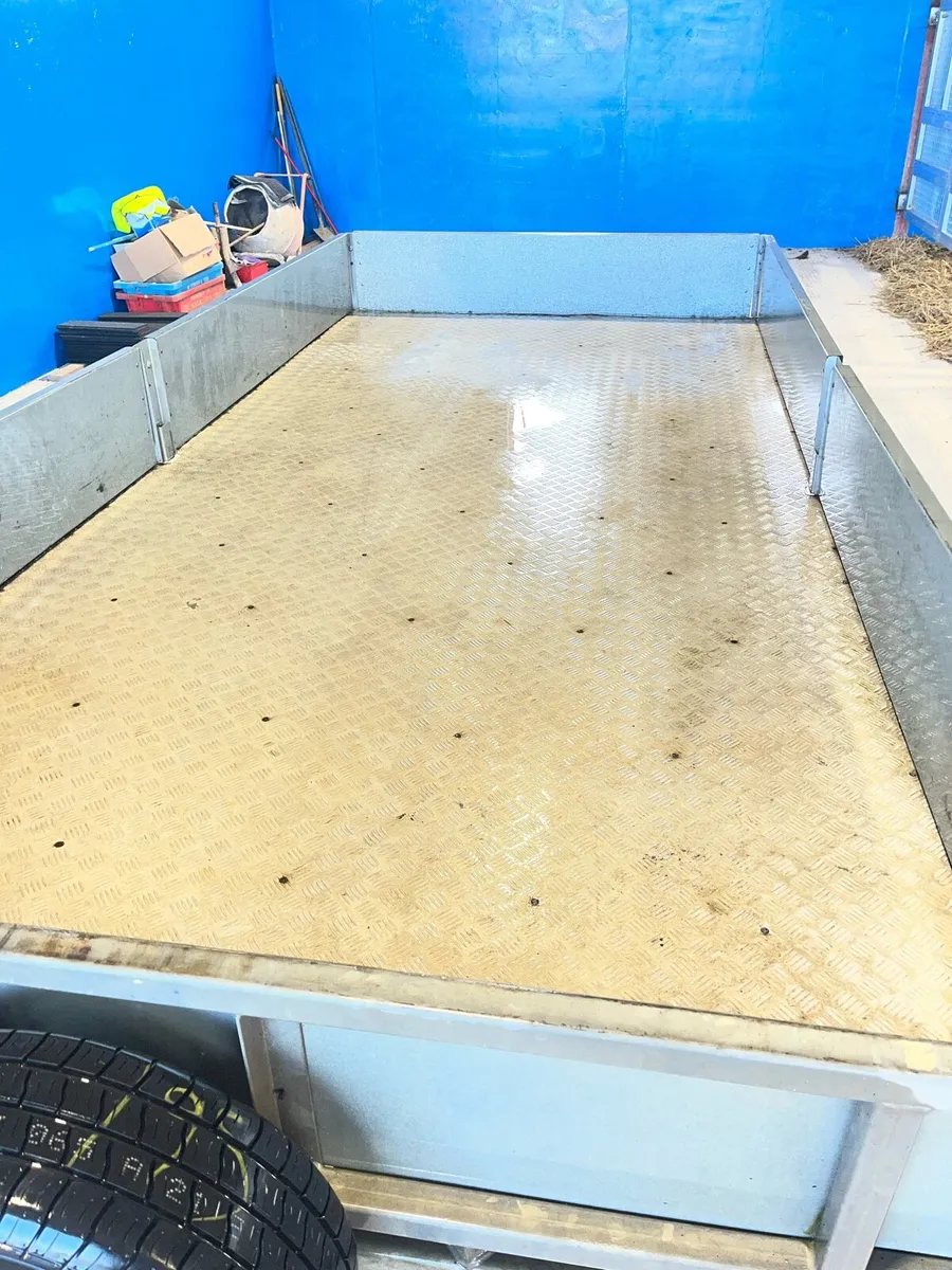 Ivor Williams Trailer - Image 2