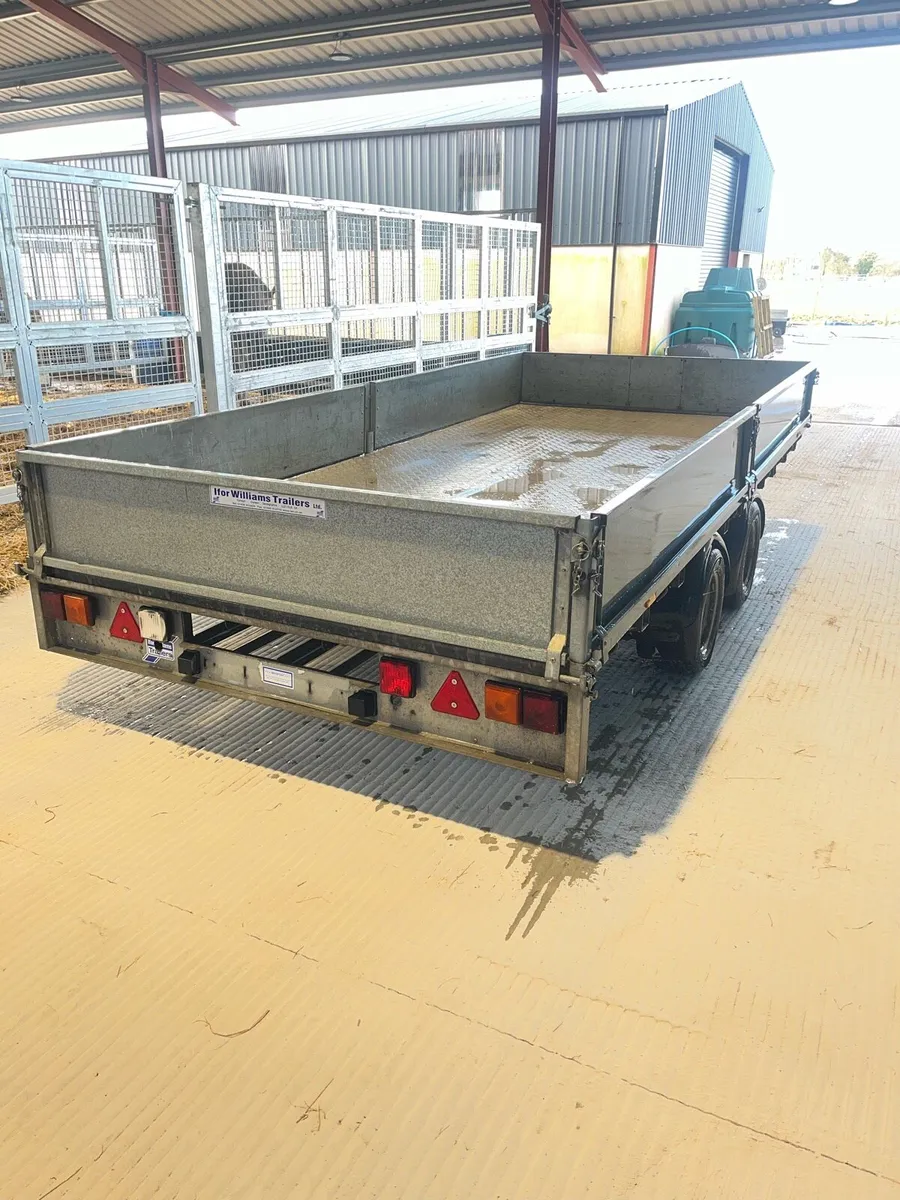 Ivor Williams Trailer - Image 3