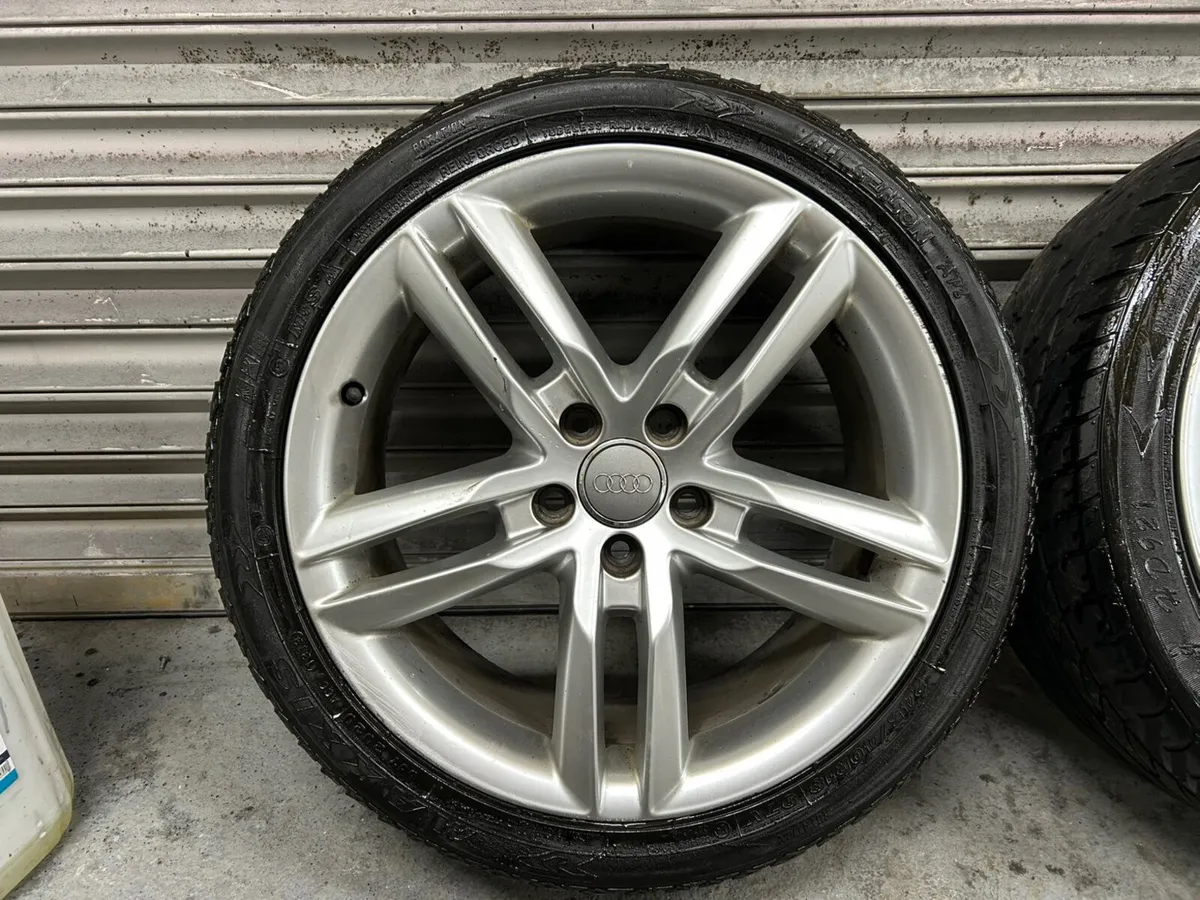 Audi A6 S-Line Alloys - Image 3