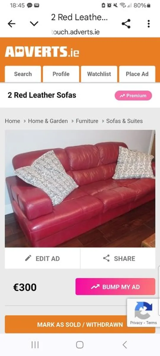 Free Sofas - Image 2