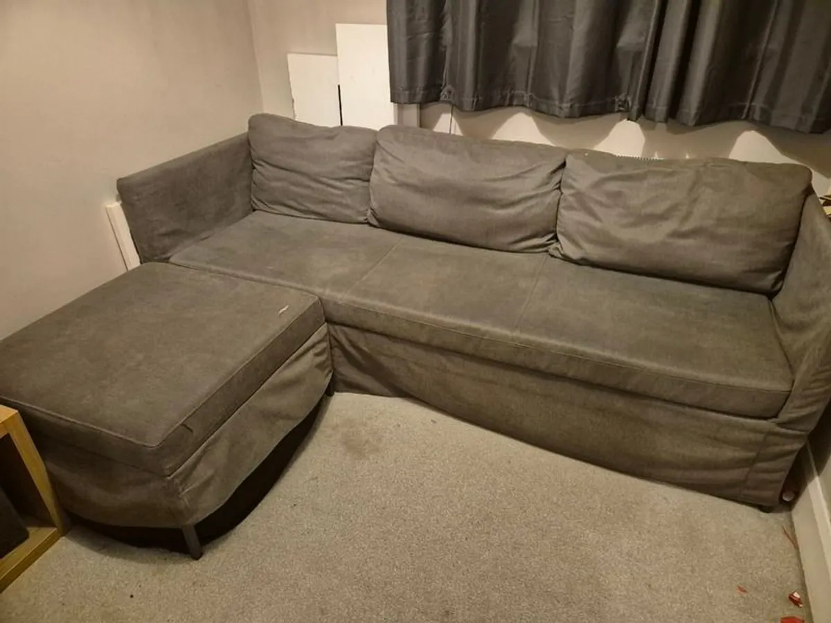 Ikea Sofa Bed - Image 1