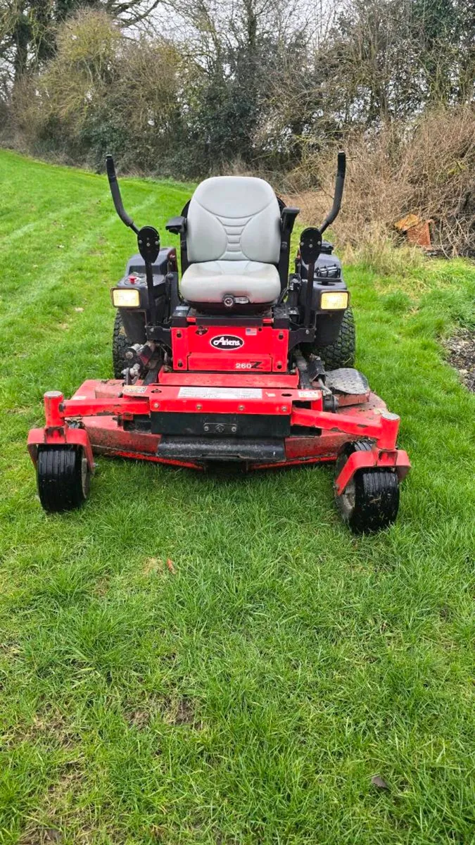 Diesel Zero Turn 60' - Image 1