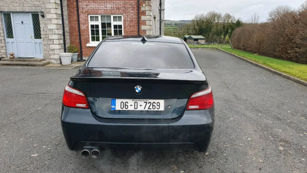 Bmw 523i MSport - Image 3
