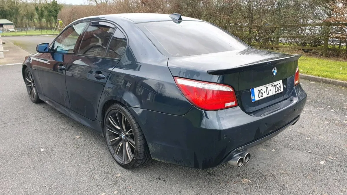 Bmw 523i MSport - Image 4