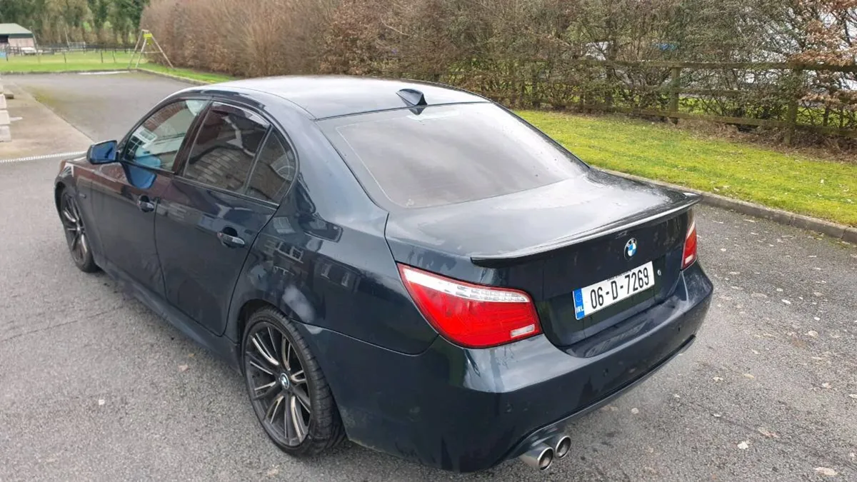 Bmw 523i MSport - Image 1