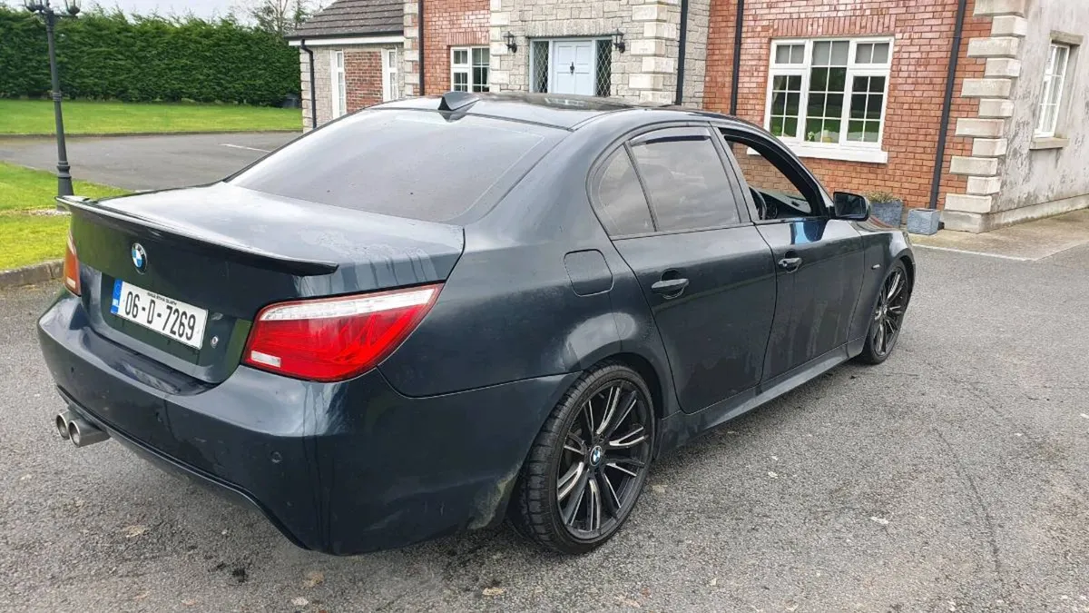 Bmw 523i MSport - Image 2