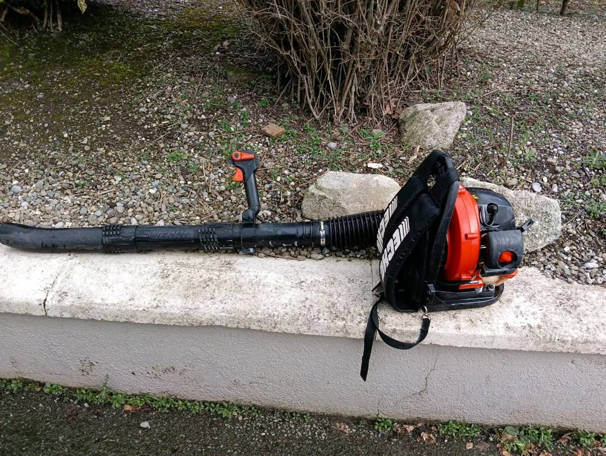 Leaf blower - Image 2