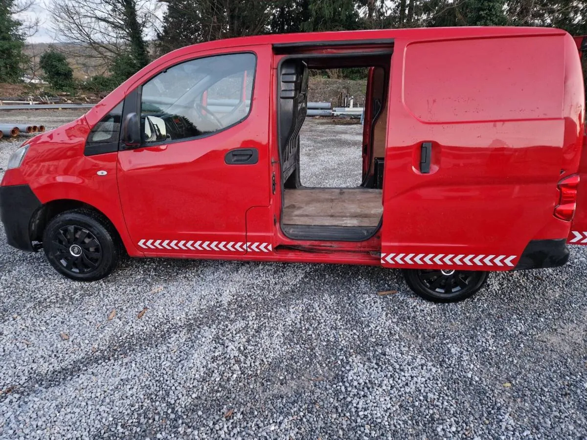 Nissan NV200 High Spec - Image 3