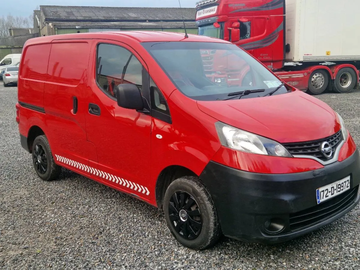 Nissan NV200 High Spec - Image 4