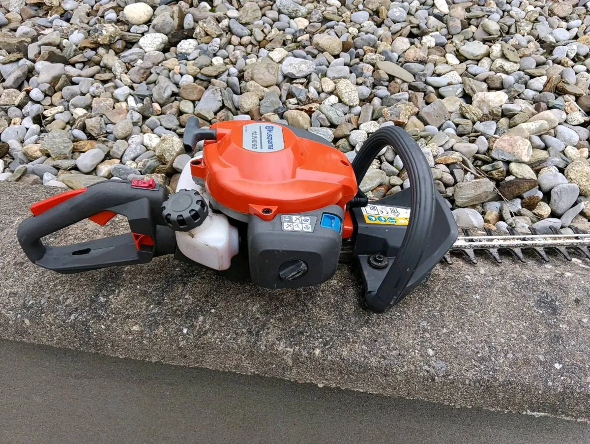 Hedge trimmer - Image 4