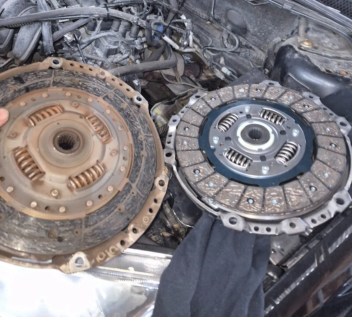 Ford Focus 2008 nct  12.26.km132k - Image 2