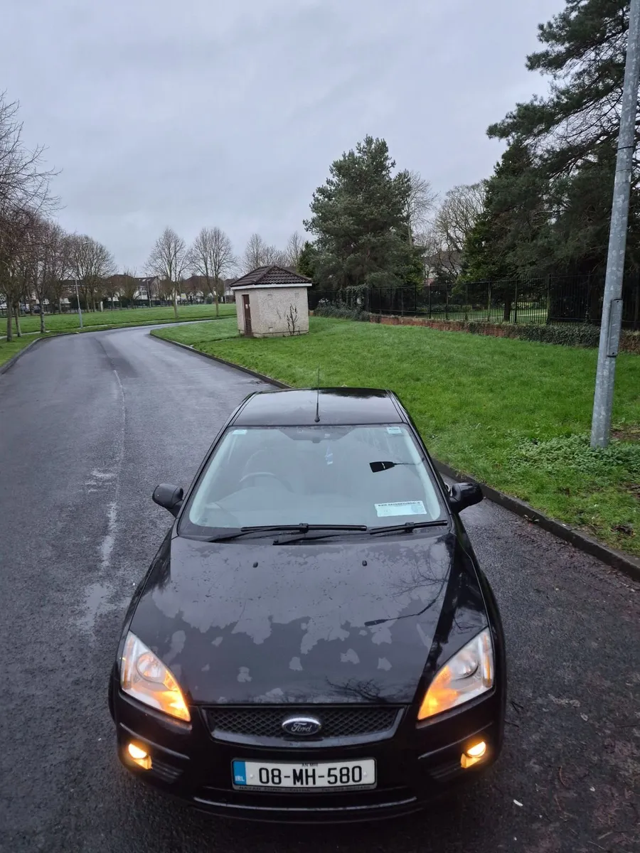 Ford Focus 2008 nct  12.26.km132k - Image 1