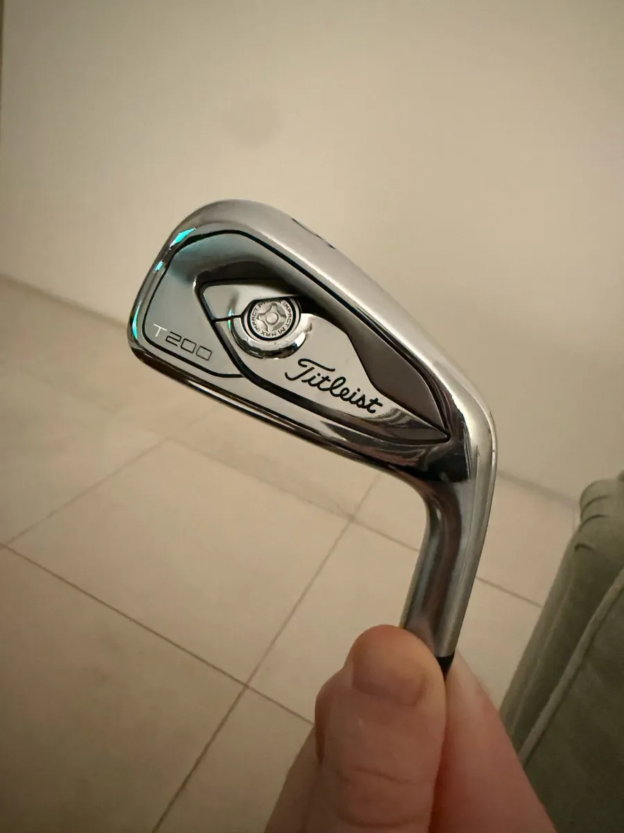 Titleist T200 - Image 4