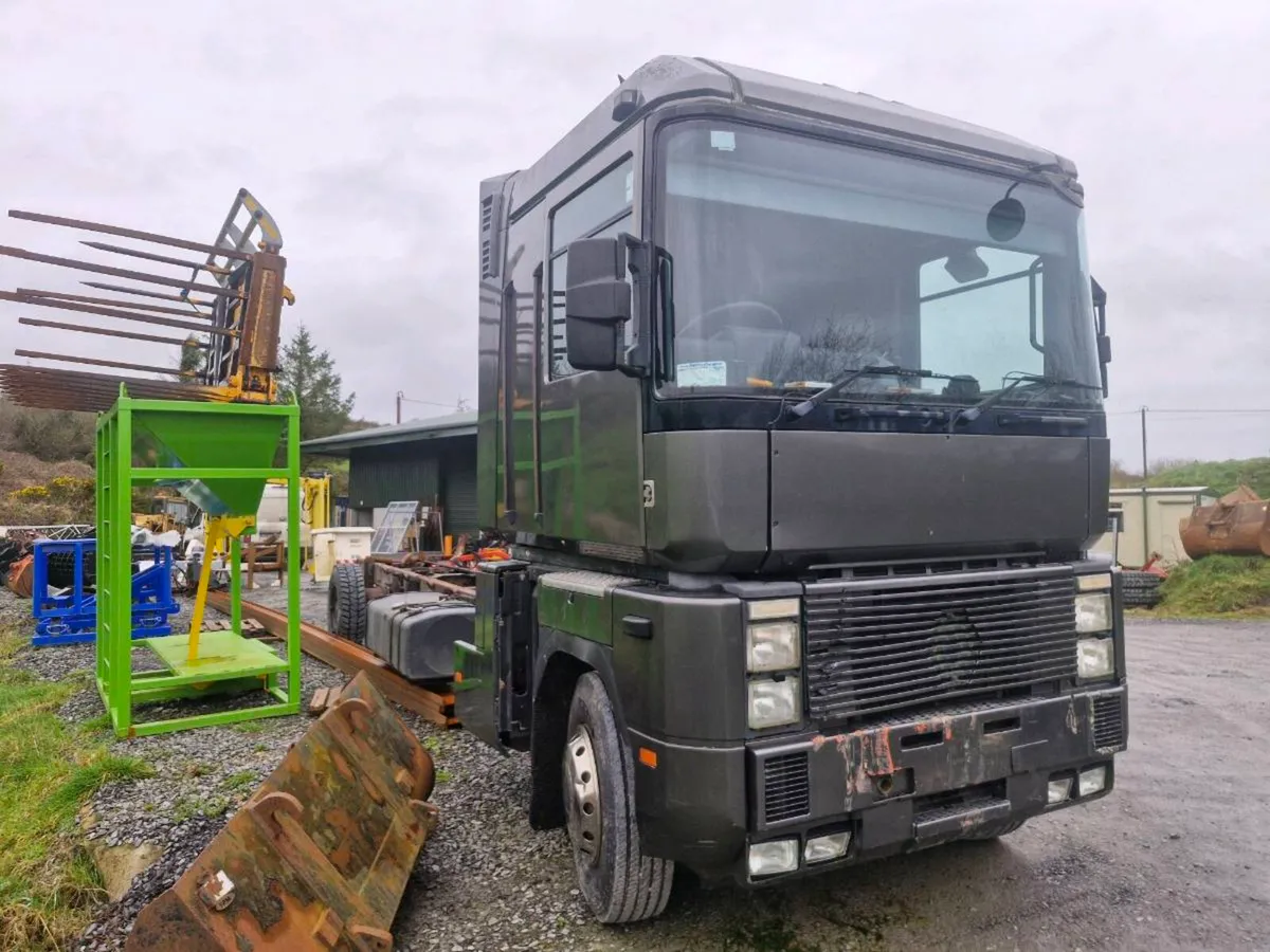 Renault Magnum 1995 - Image 2